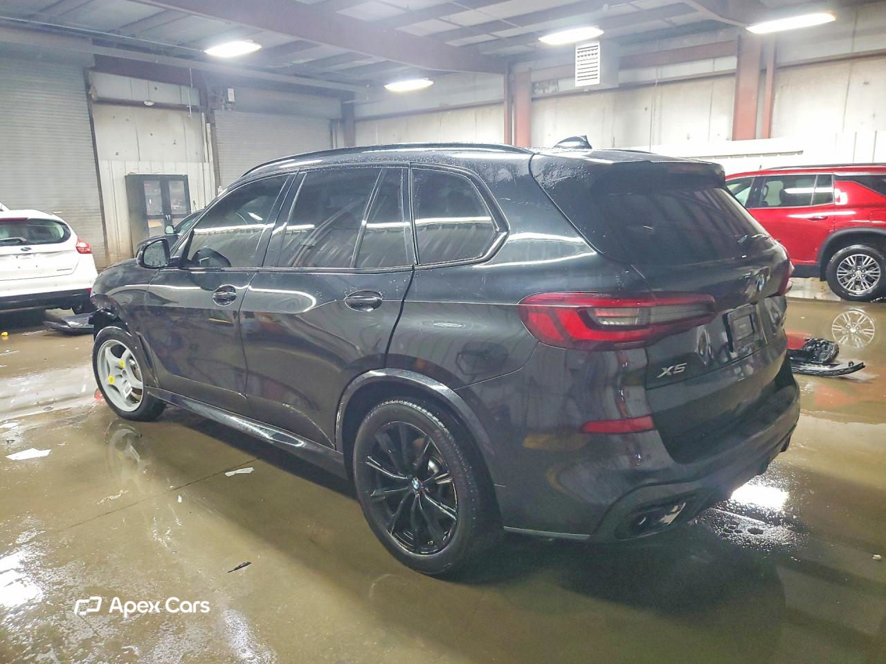 BMW X5 2022