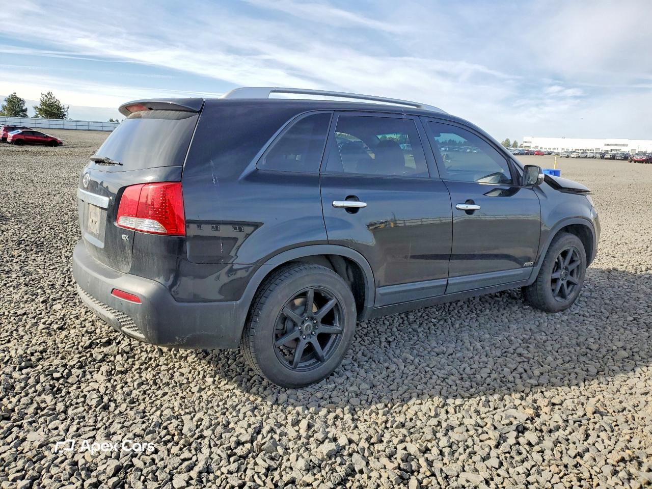 Kia Sorento 2013
