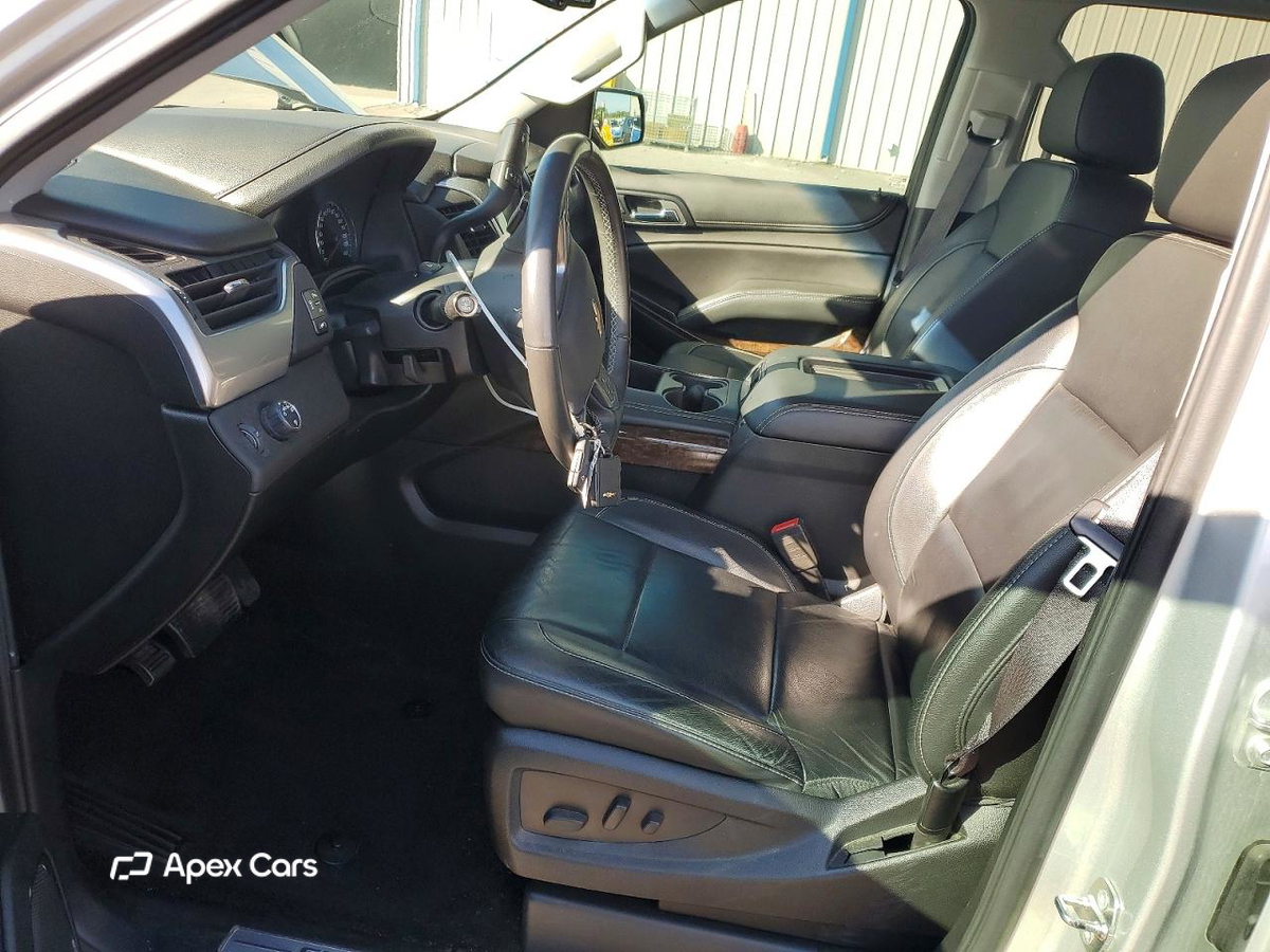 Chevrolet Tahoe 2017