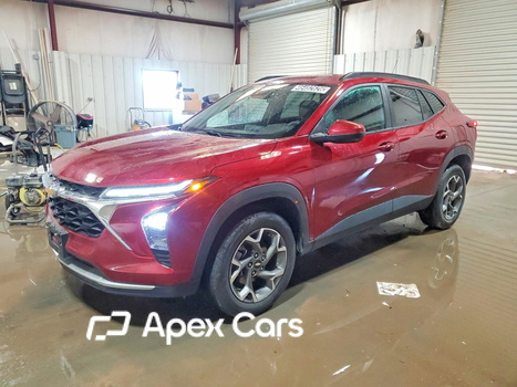 Chevrolet Trax 2025 - Image 1 of 13