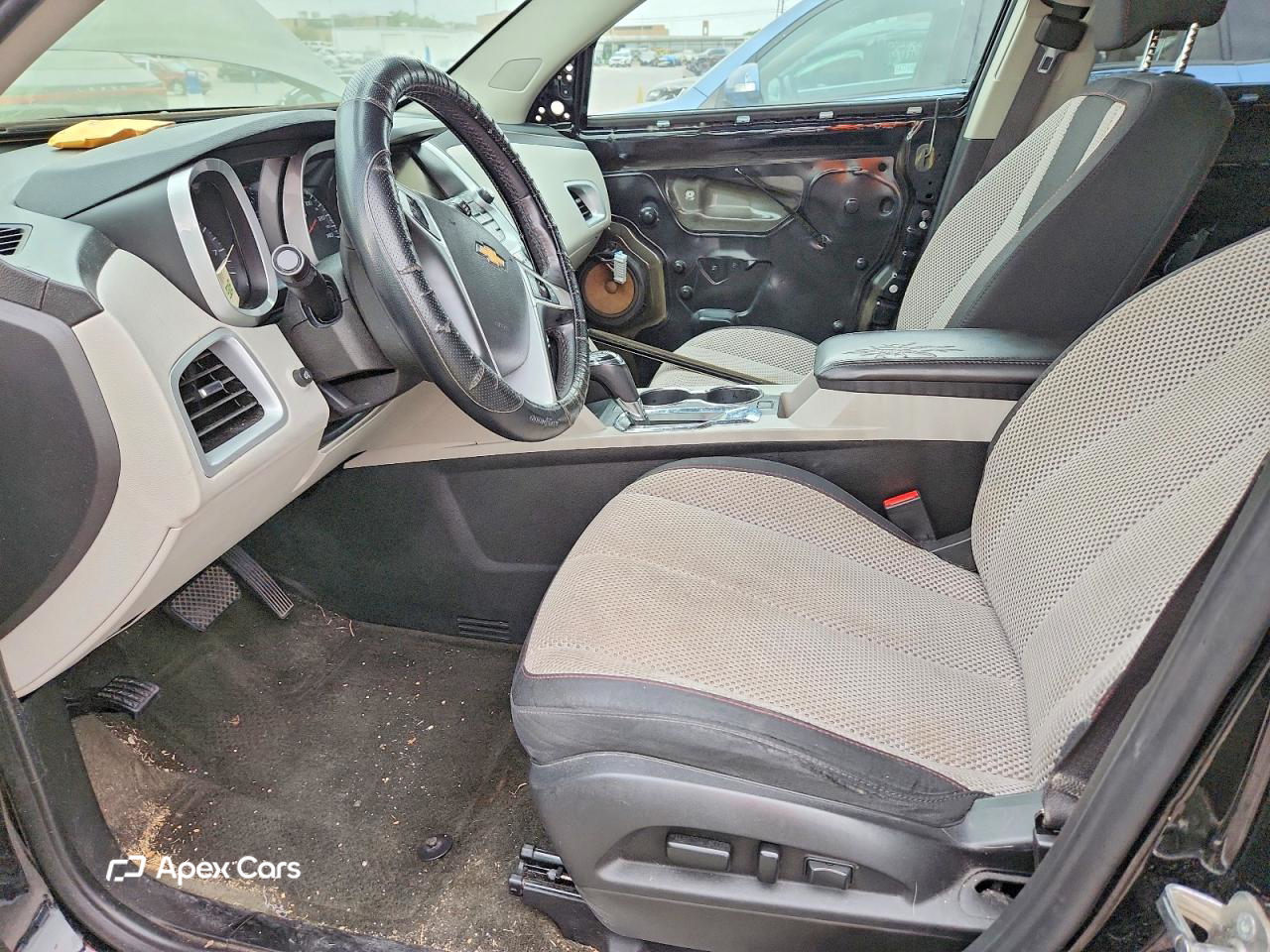 Chevrolet Equinox 2017