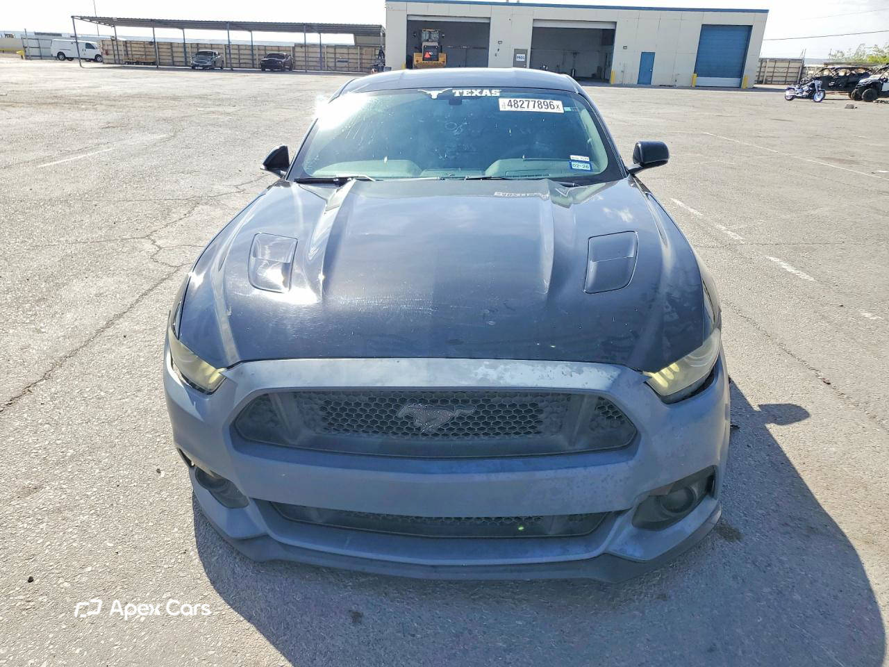 Ford Mustang 2016