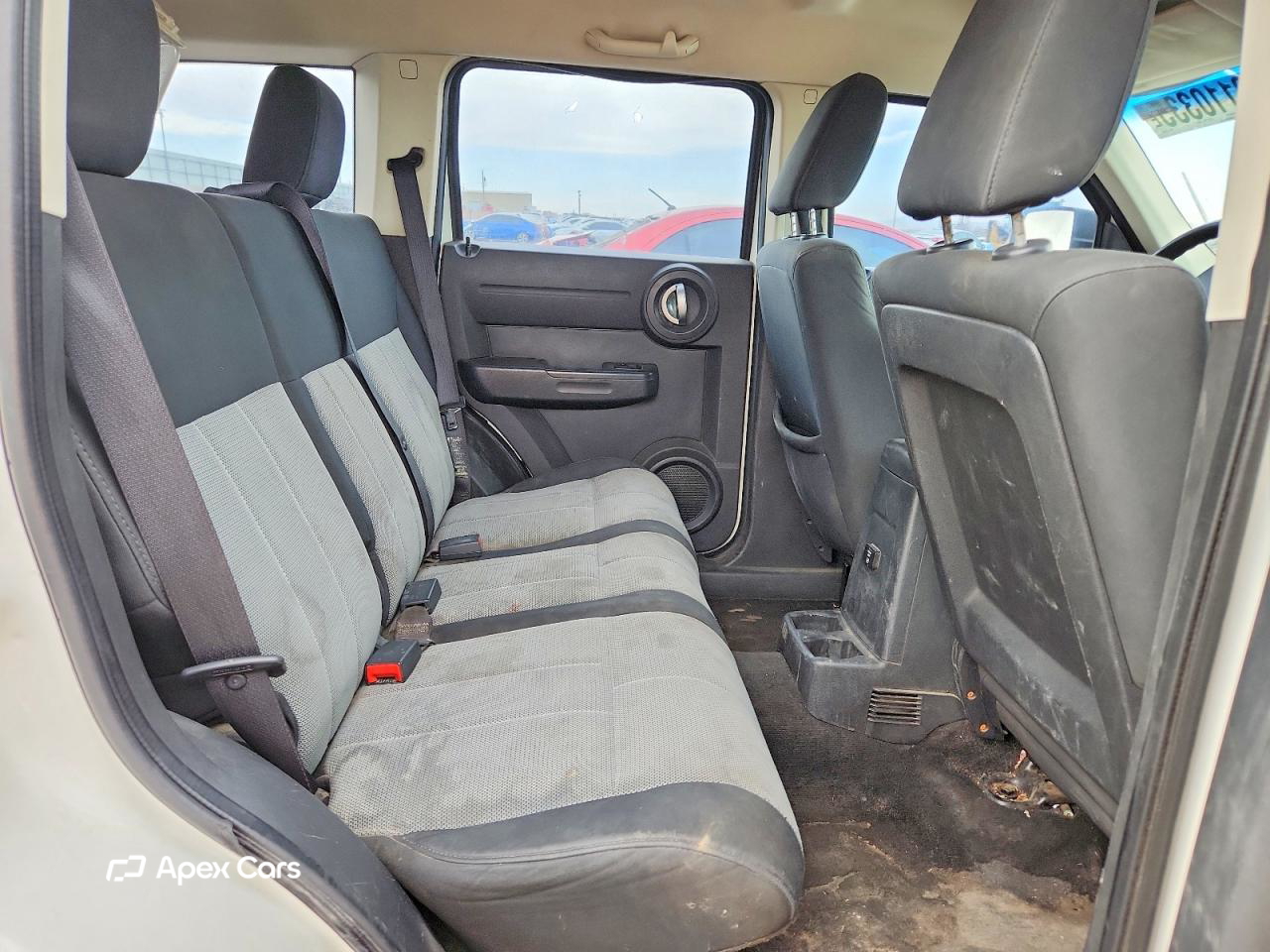 Dodge Nitro 2007