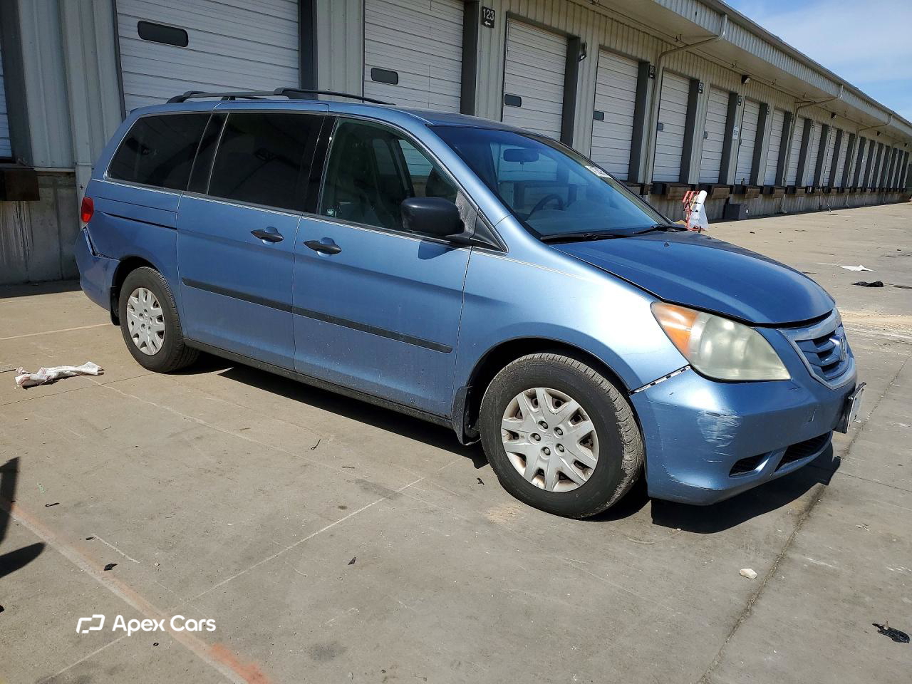 Honda Odyssey 2009