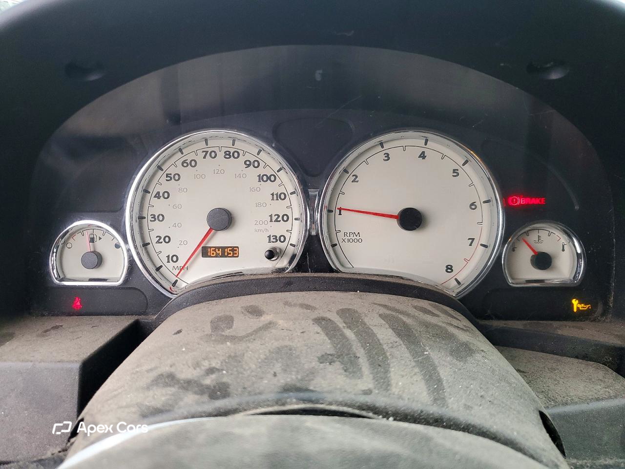Saturn VUE 2007
