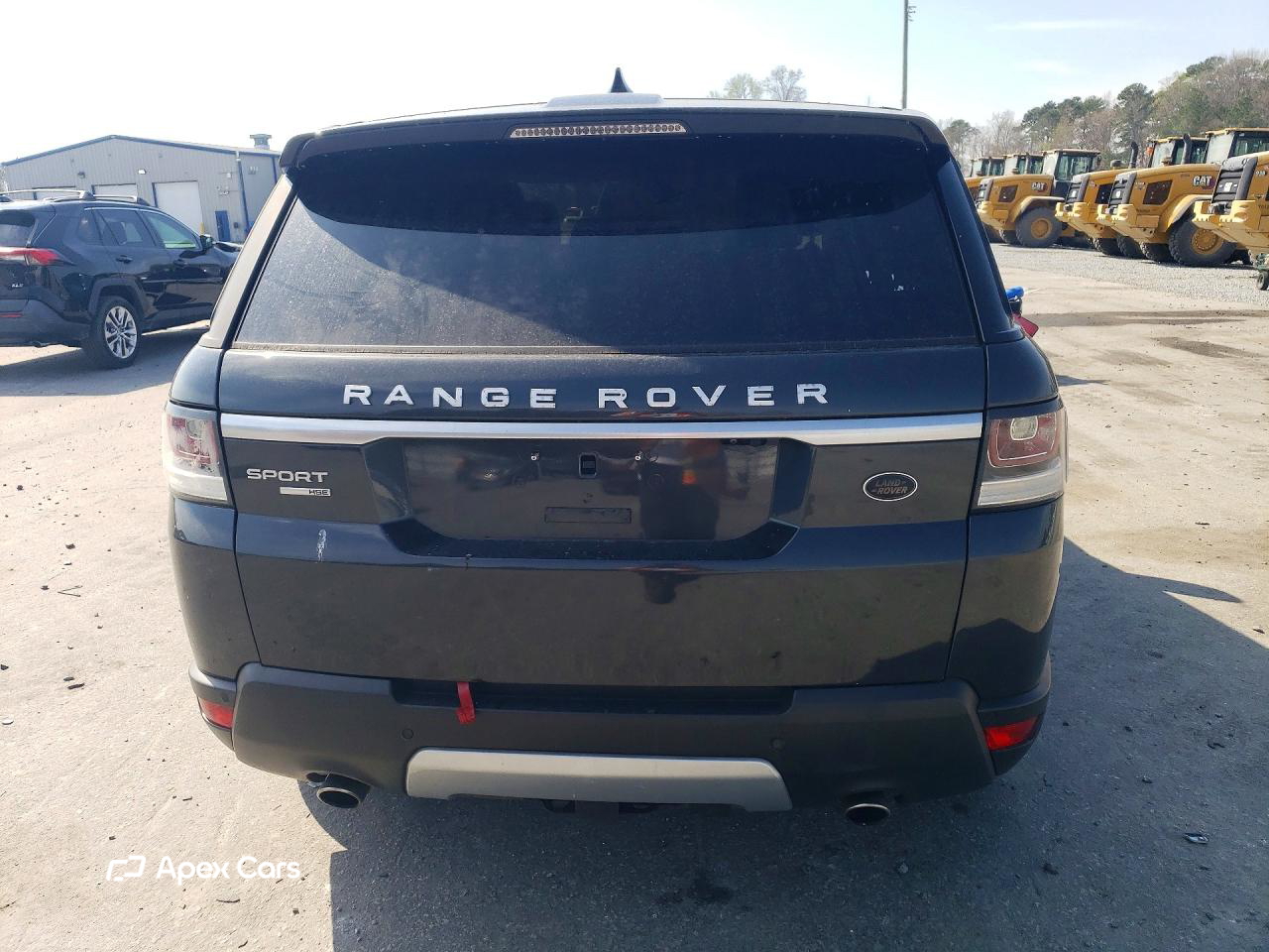 Land Rover Range Rover 2017