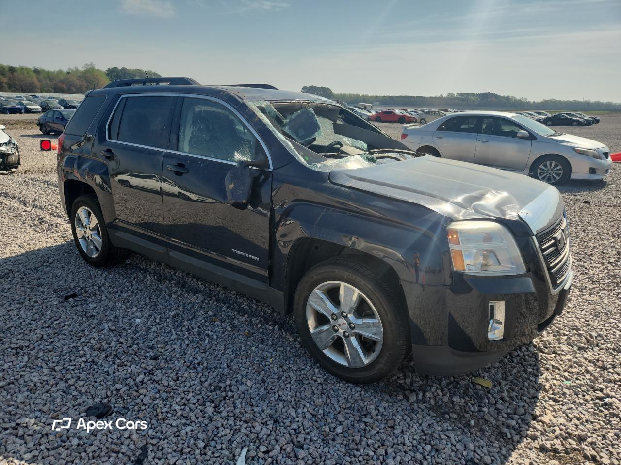 GMC Terrain 2015