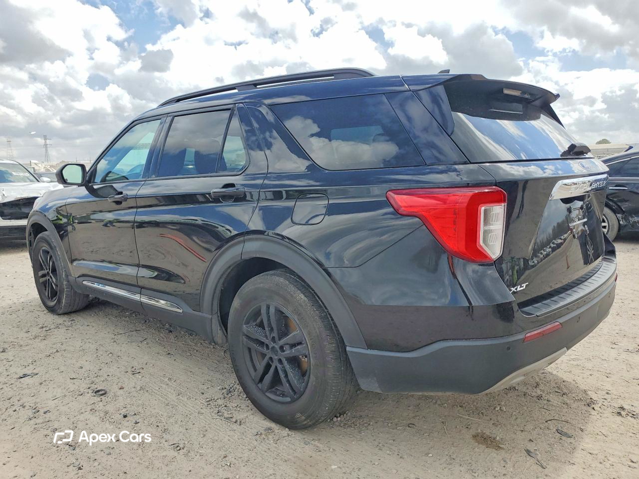 Ford Explorer 2023