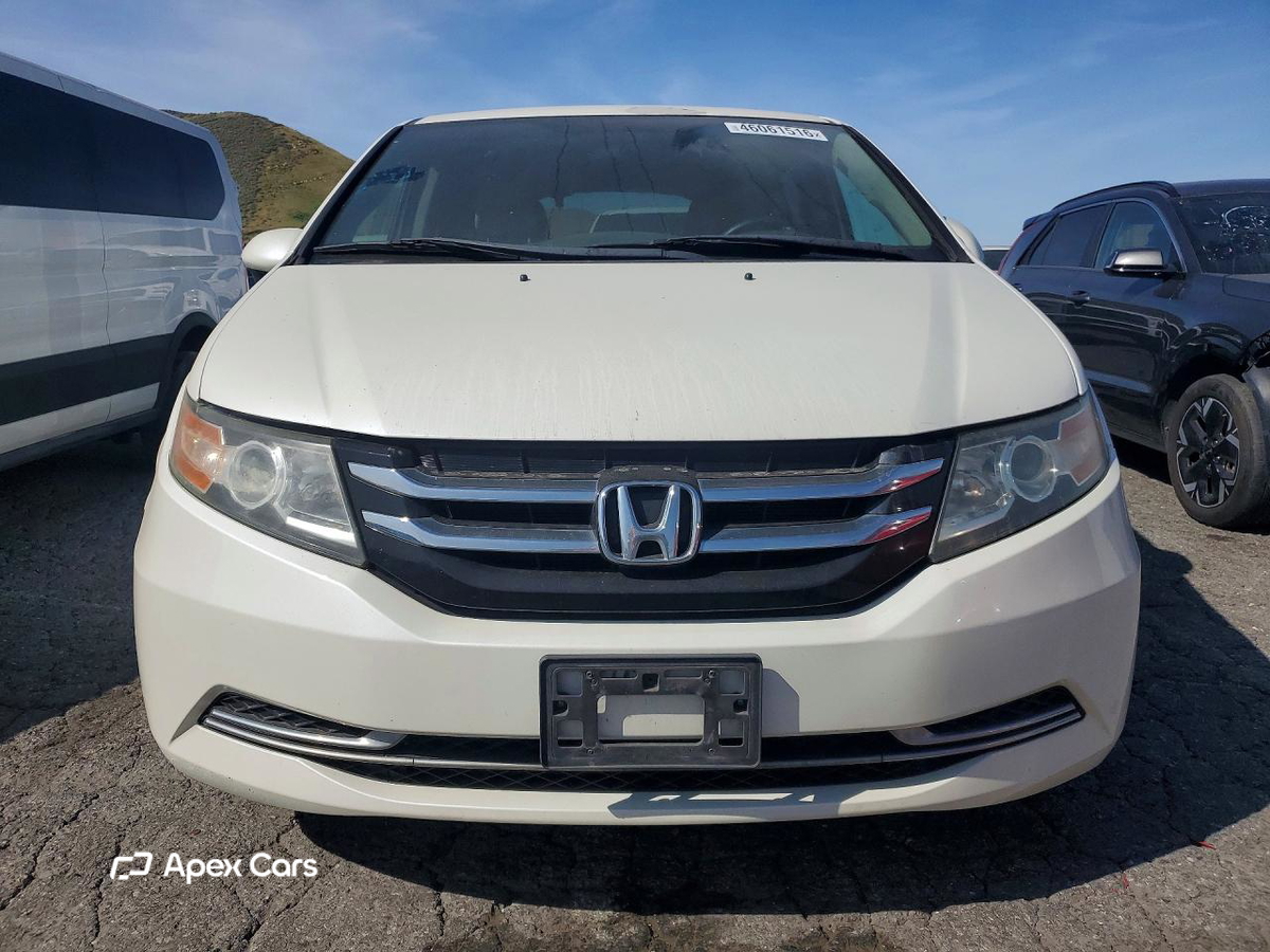 Honda Odyssey 2014