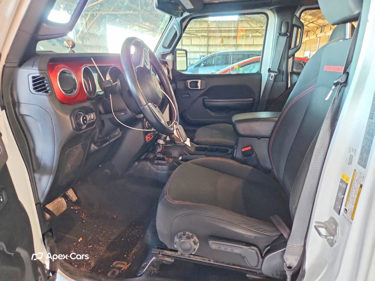 Jeep Gladiator 2020