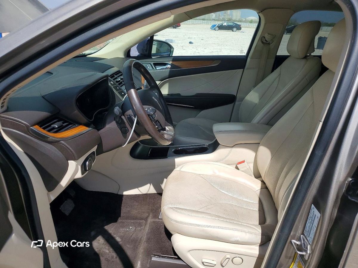 Lincoln MKC 2016