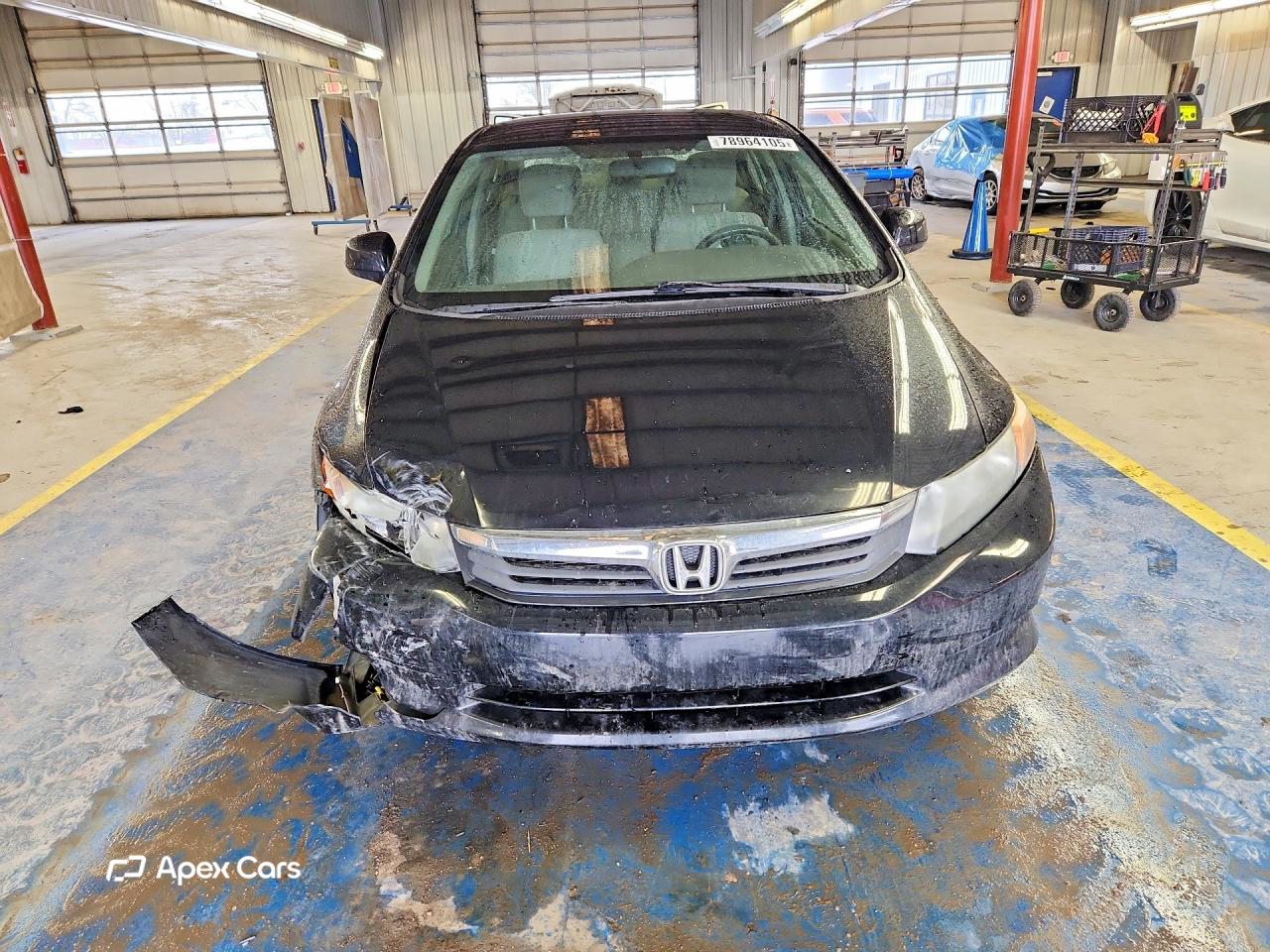 Honda Civic 2012