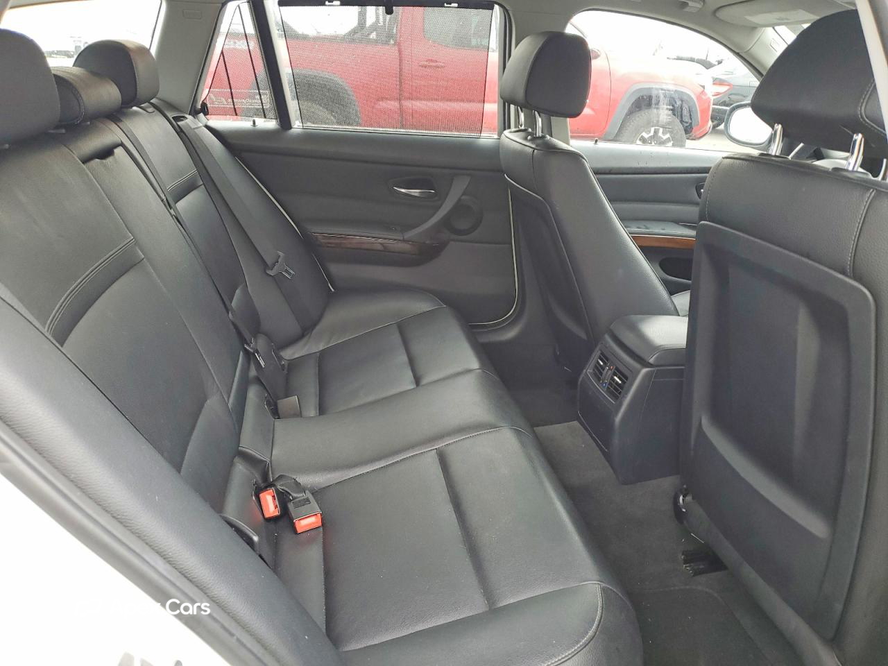 BMW Series 3 2012