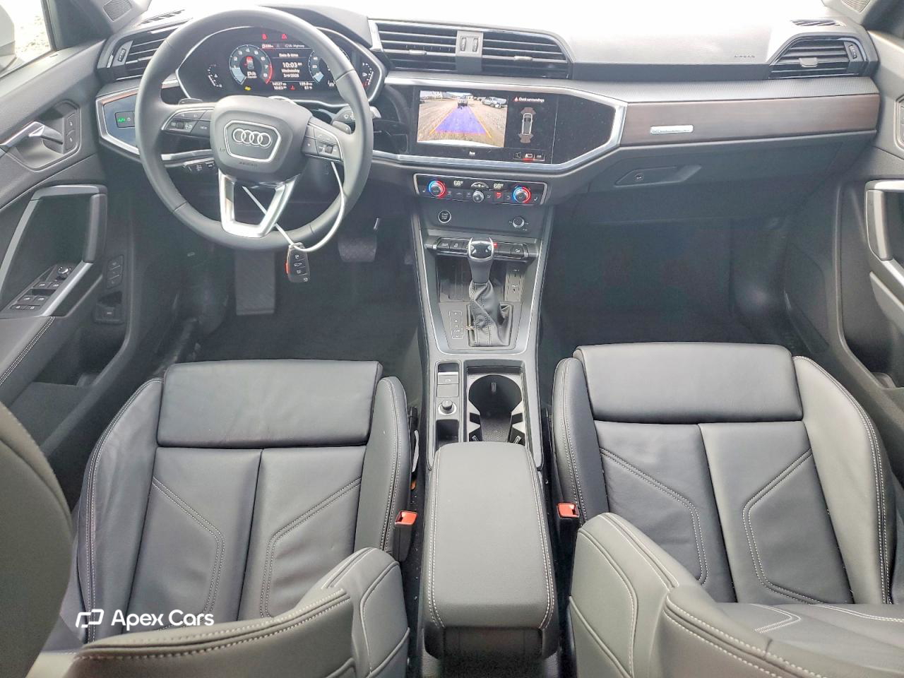 Audi Q3 2024