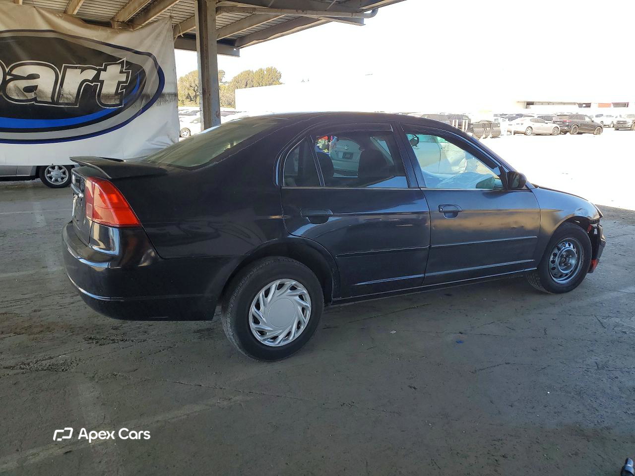 Honda Civic 2001