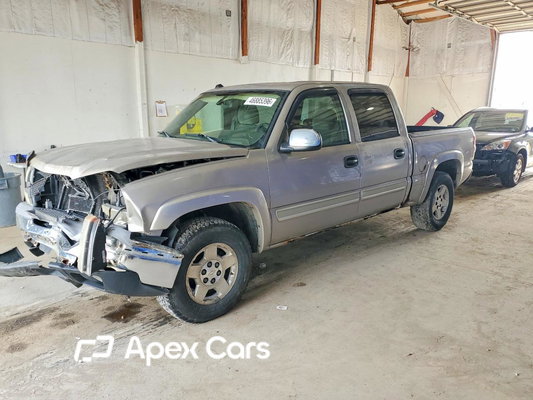Chevrolet Silverado 2005 - Image 1 of 5