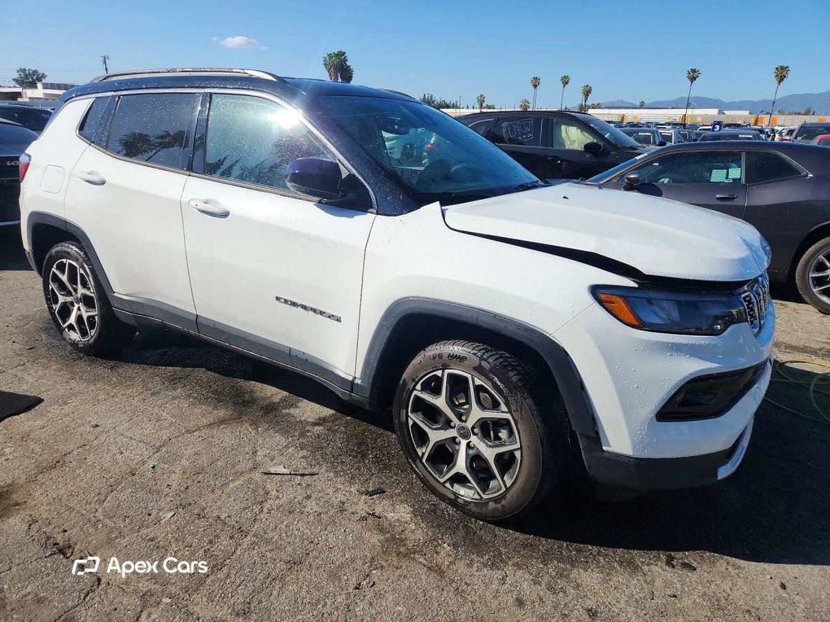 Jeep Compass 2025