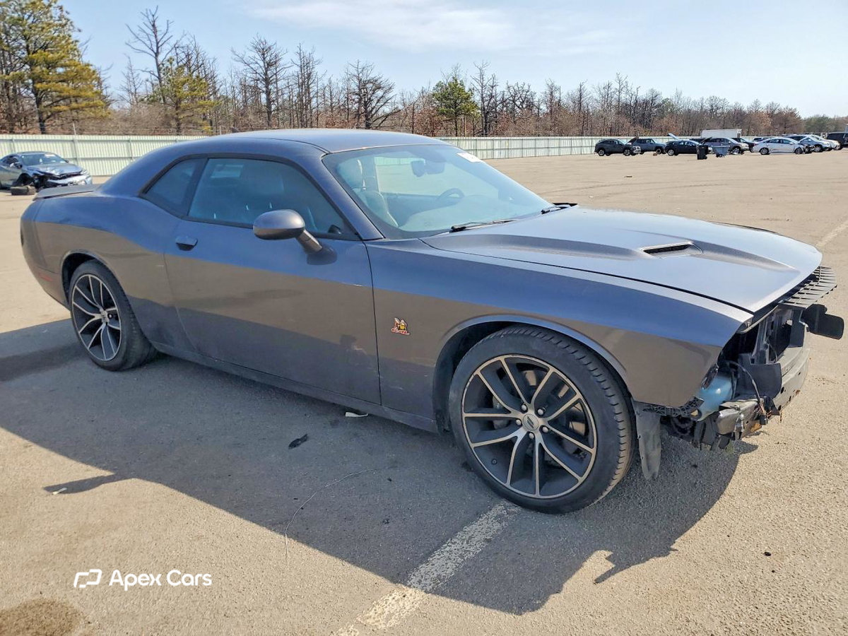 Dodge Challenger 2018