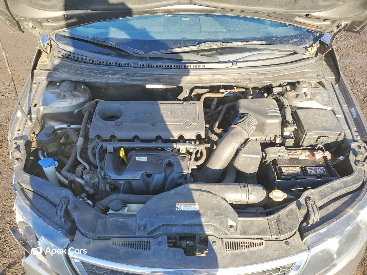 Kia Forte 2012