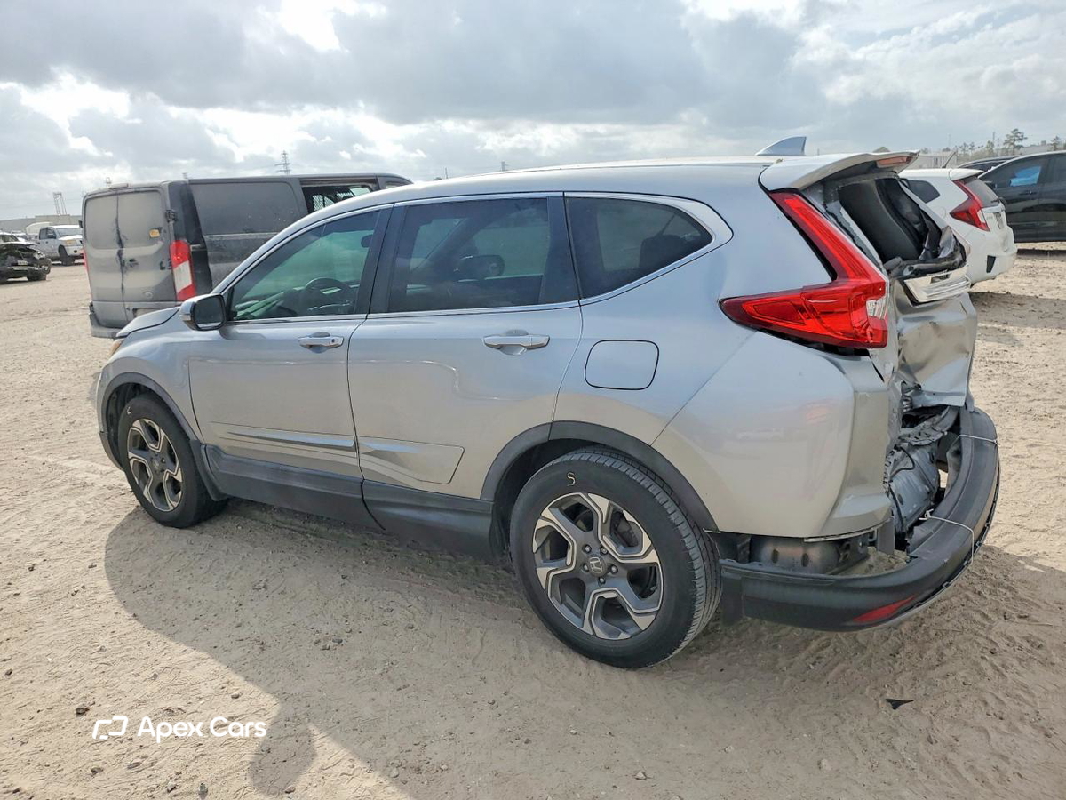 Honda CR-V 2018