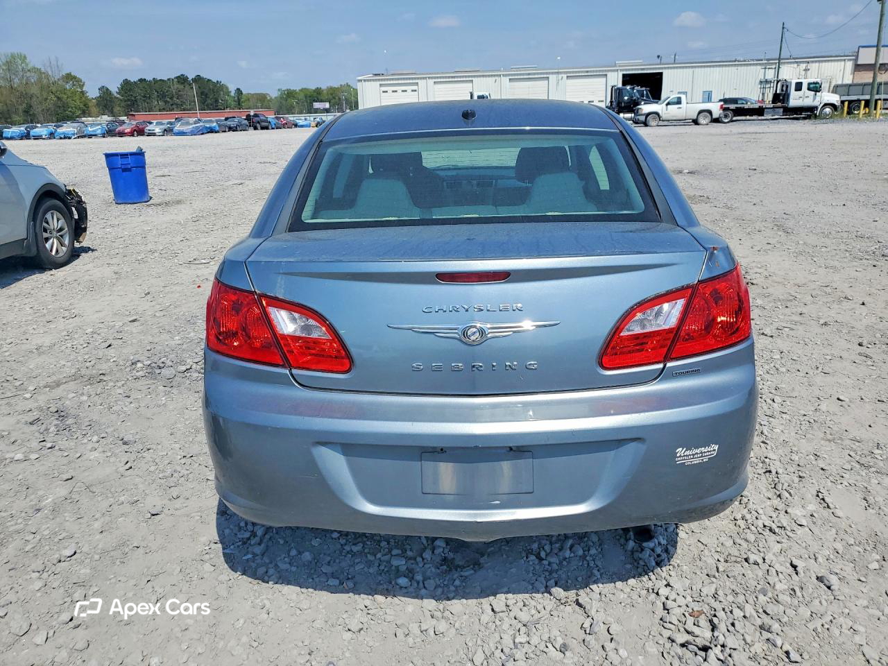 Chrysler Sebring 2010