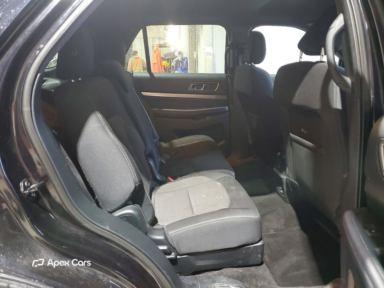 Ford Explorer 2019