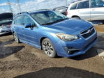 Subaru Impreza 2015