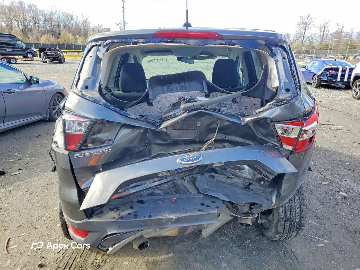 Ford Escape 2017