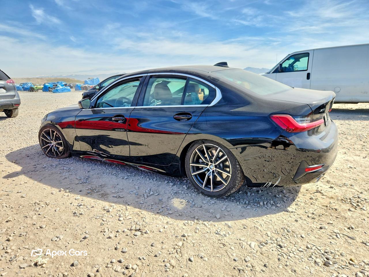 BMW Series 3 2021