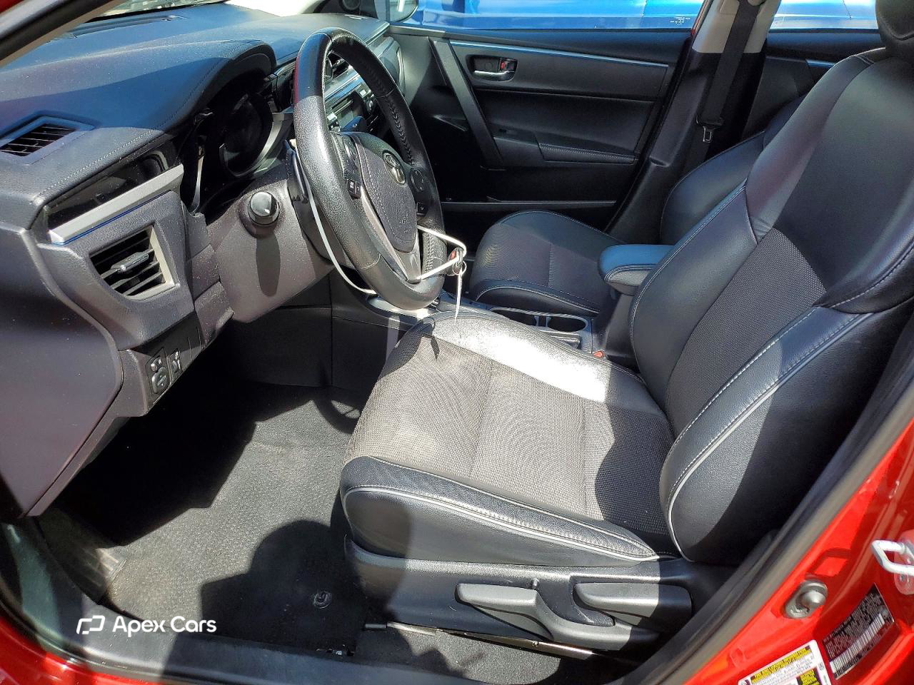 Toyota Corolla 2015