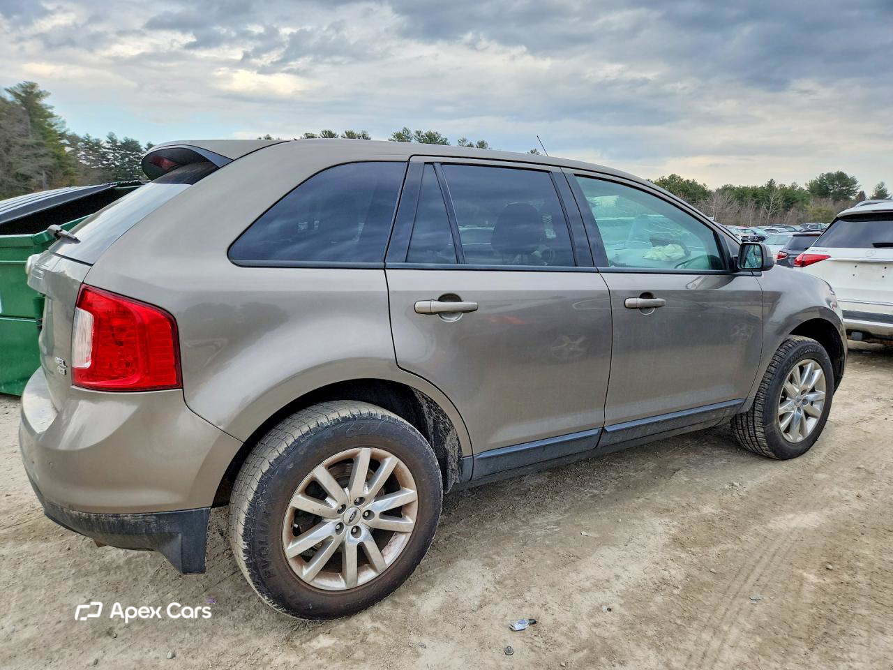 Ford Edge 2014