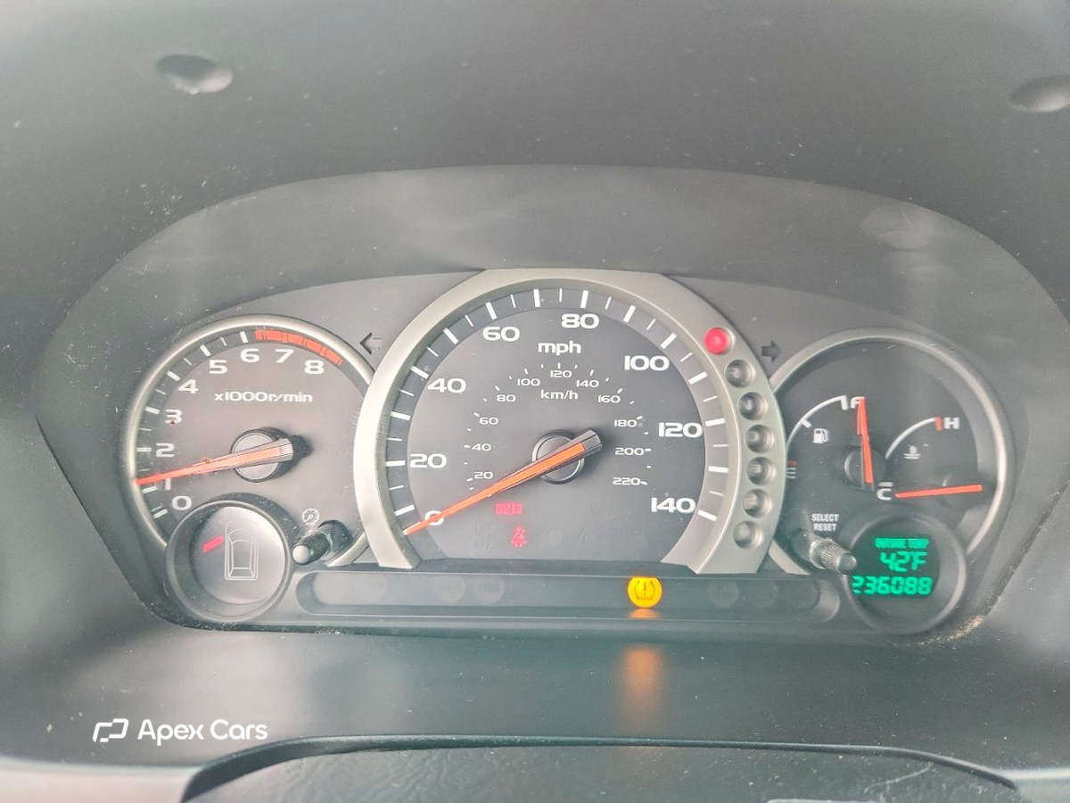 Honda Pilot 2005