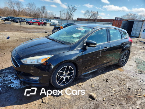 Ford Focus 2015 - Zdjęcie 1 z 5