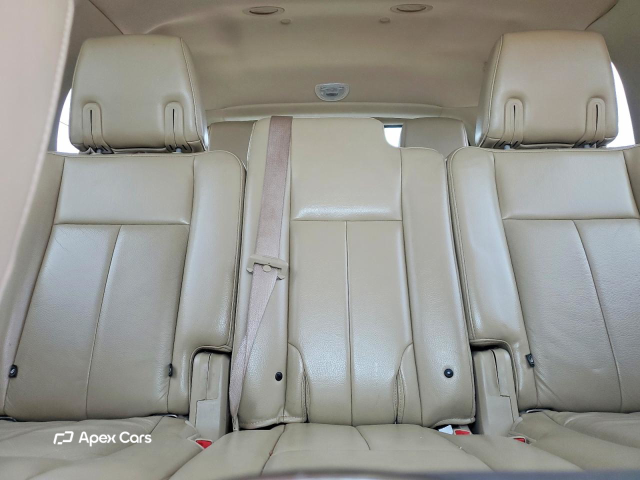 Ford Expedition 2012