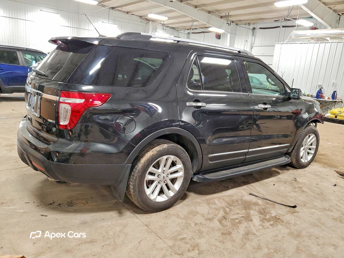 Ford Explorer 2013