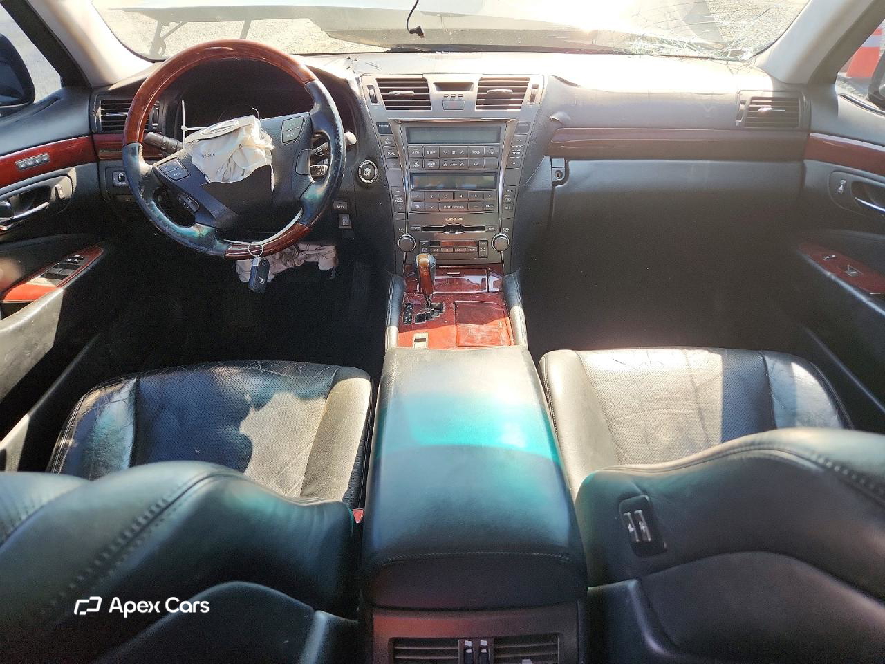 Lexus LS 2007