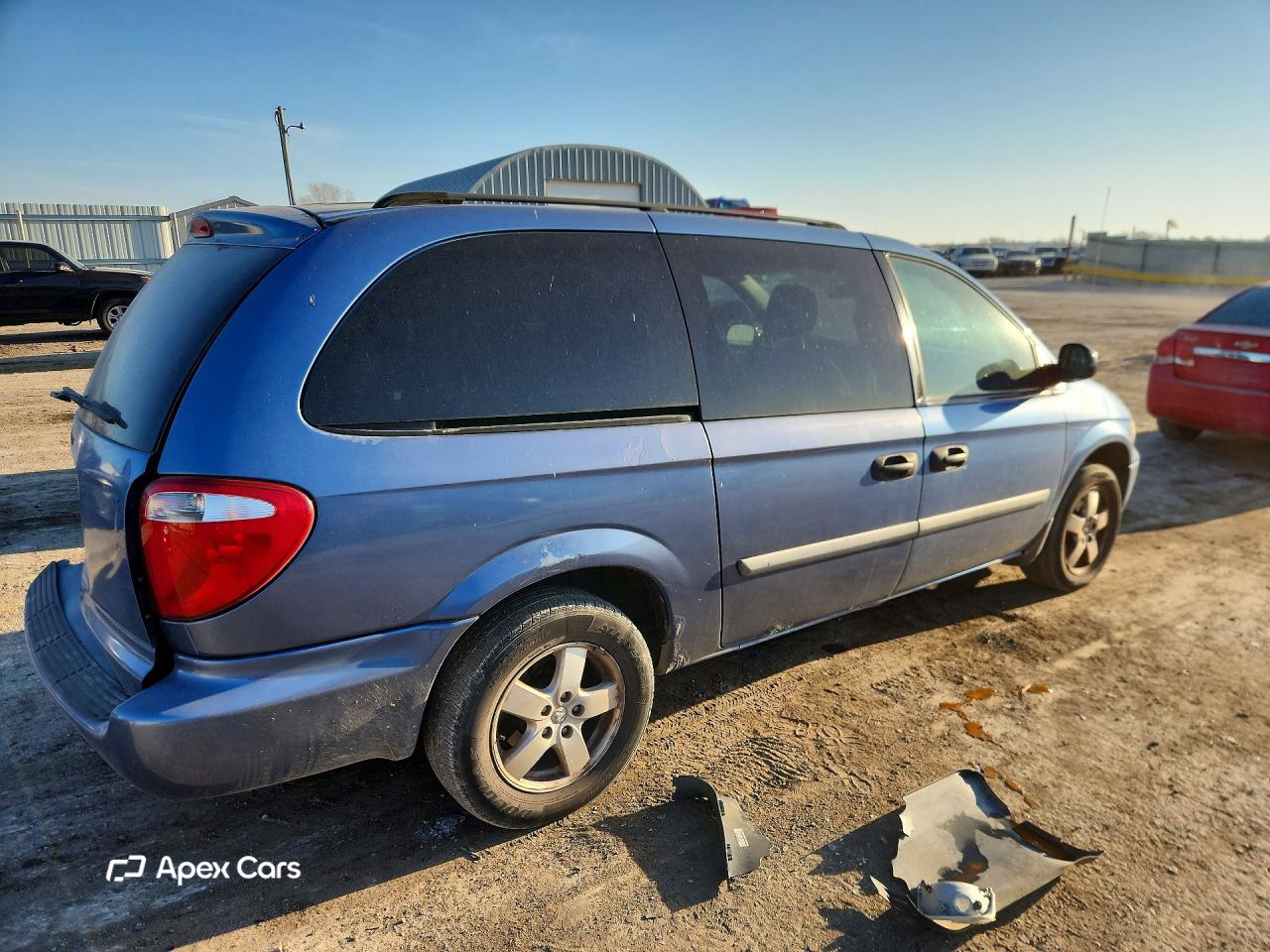 Dodge Caravan 2007