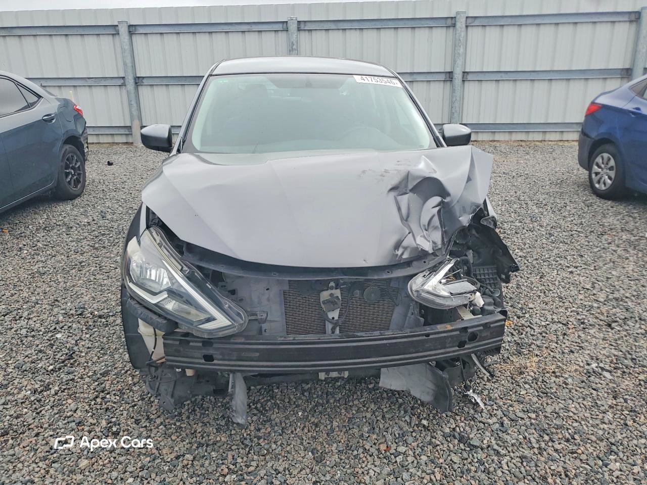 Nissan Sentra 2016