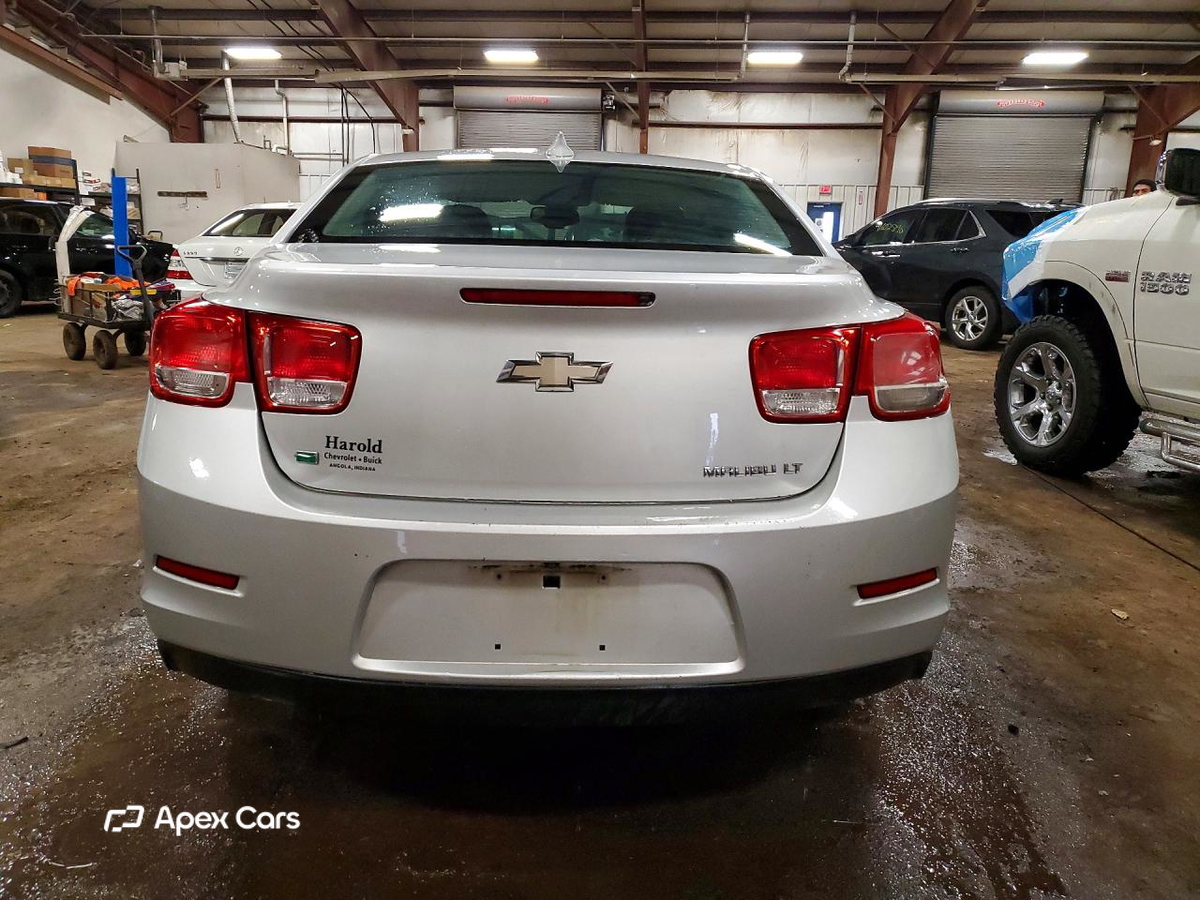 Chevrolet Malibu 2015