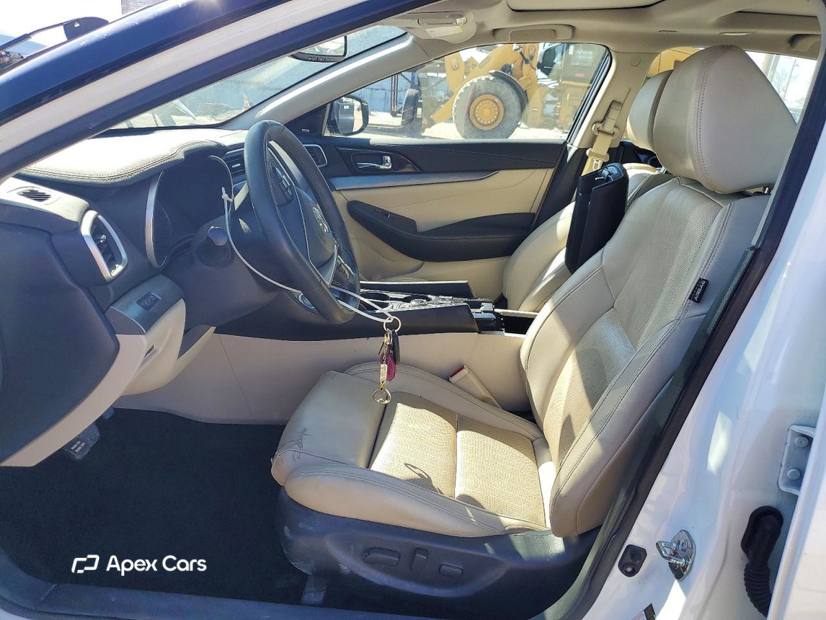 Nissan Maxima 2018