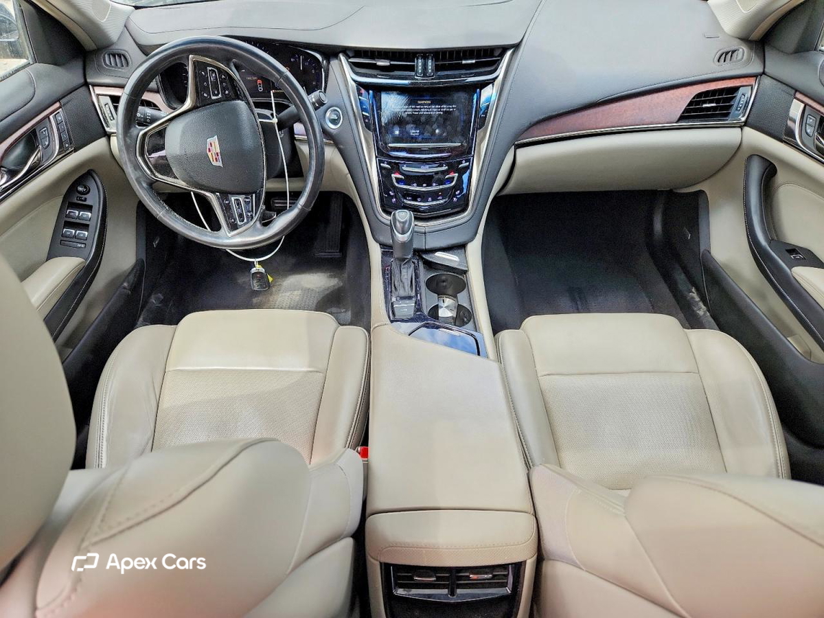 Cadillac CTS 2016