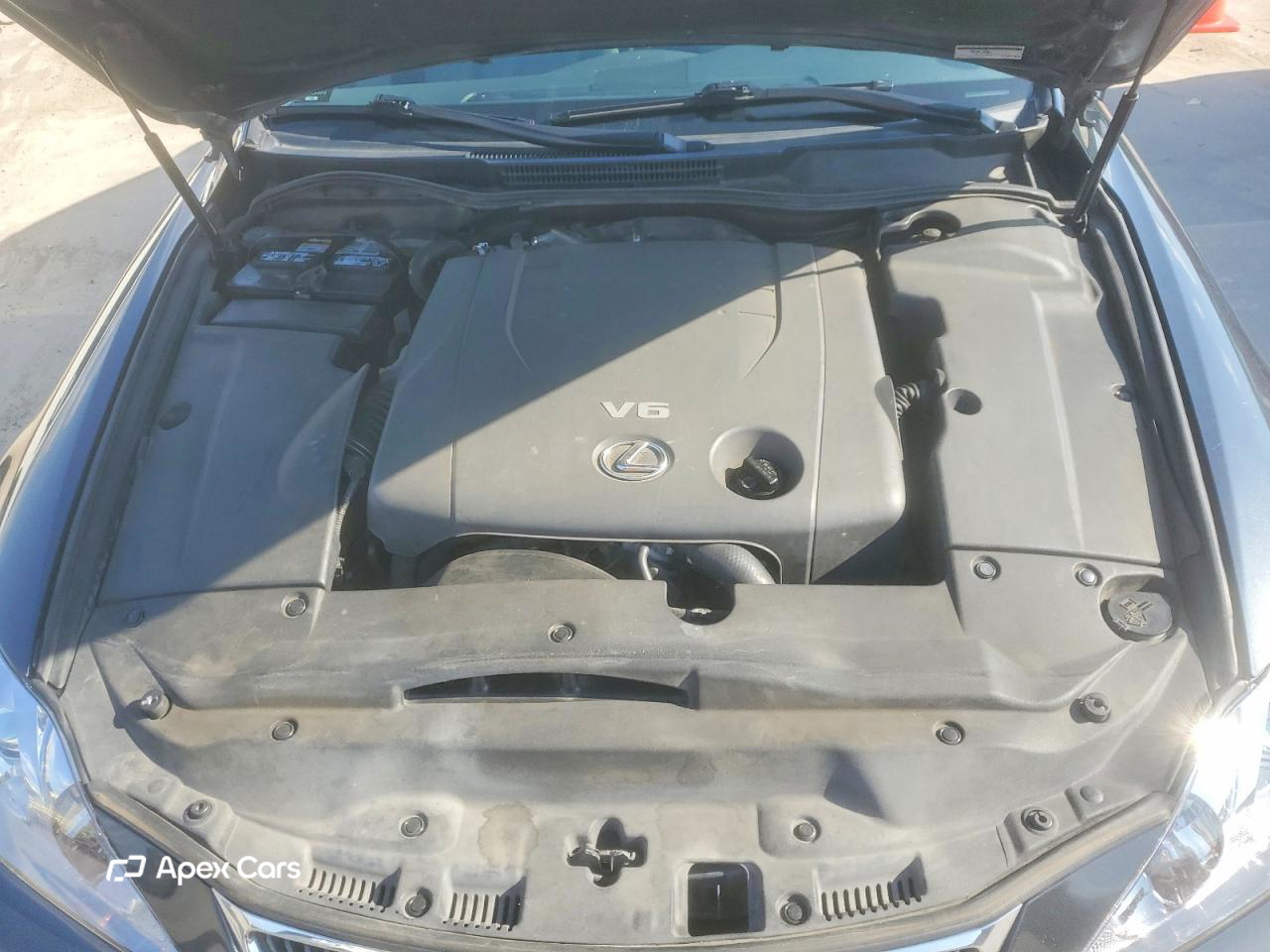 Lexus IS 2007
