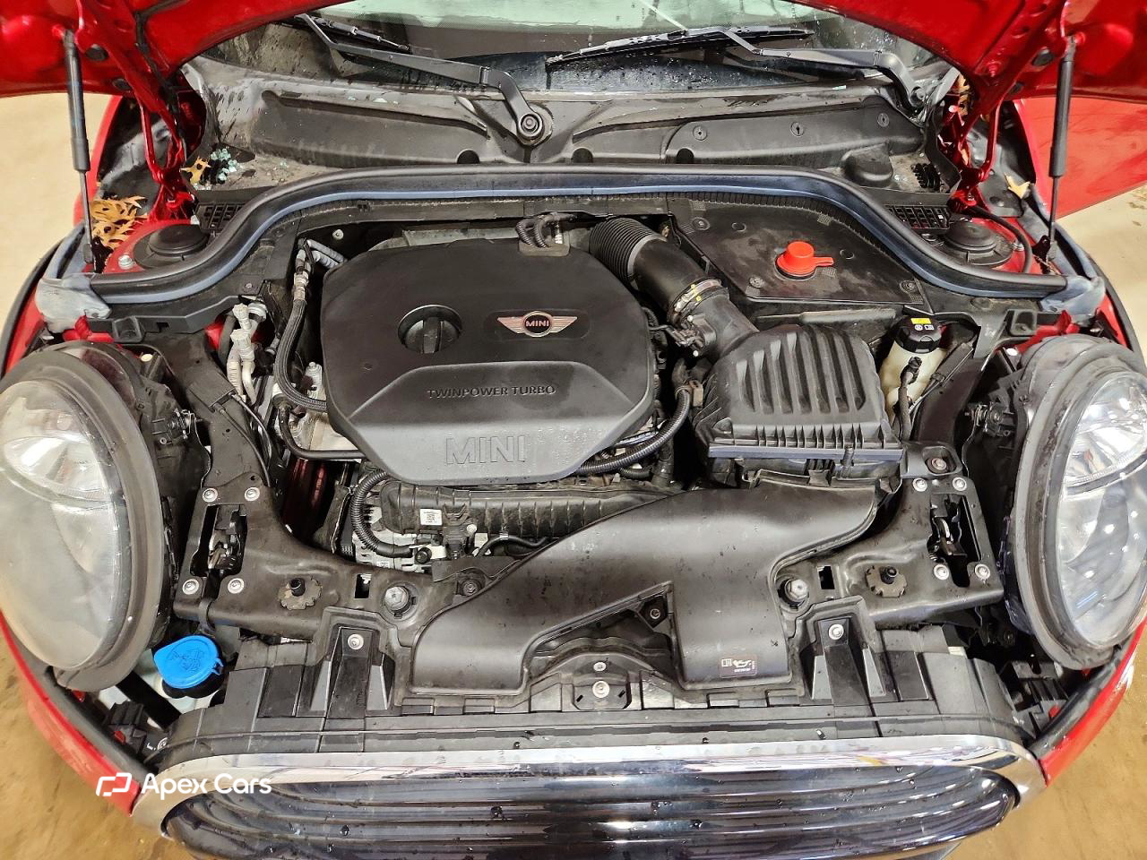 MINI Cooper 2018