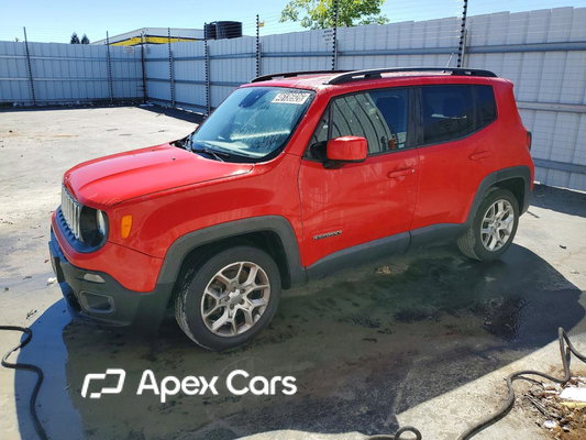 Jeep Renegade 2015 - Image 1 of 13