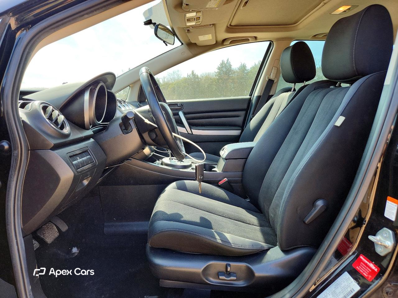 Mazda CX-7 2010