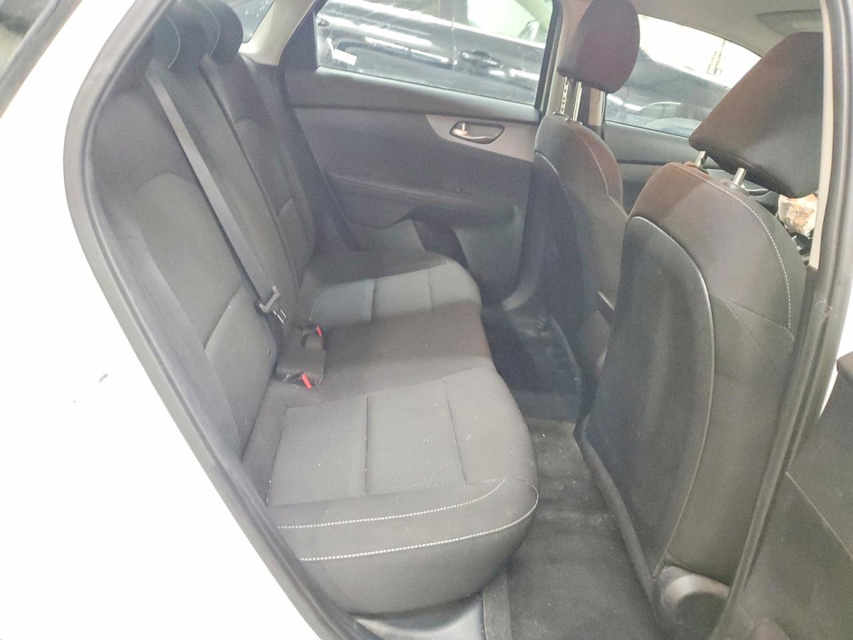 Kia Forte 2021