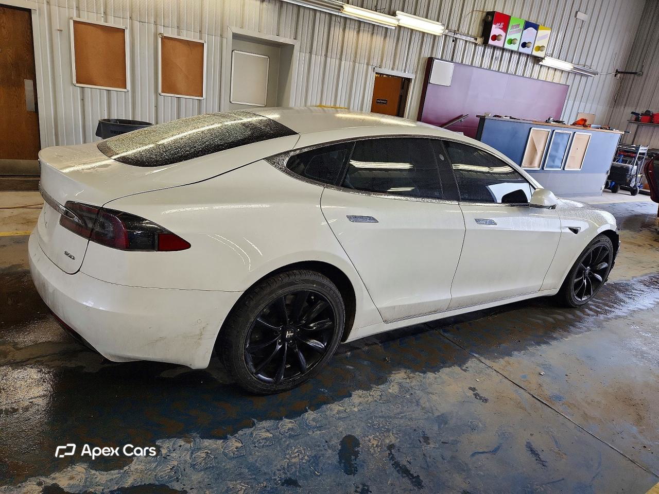 Tesla Model S 2017