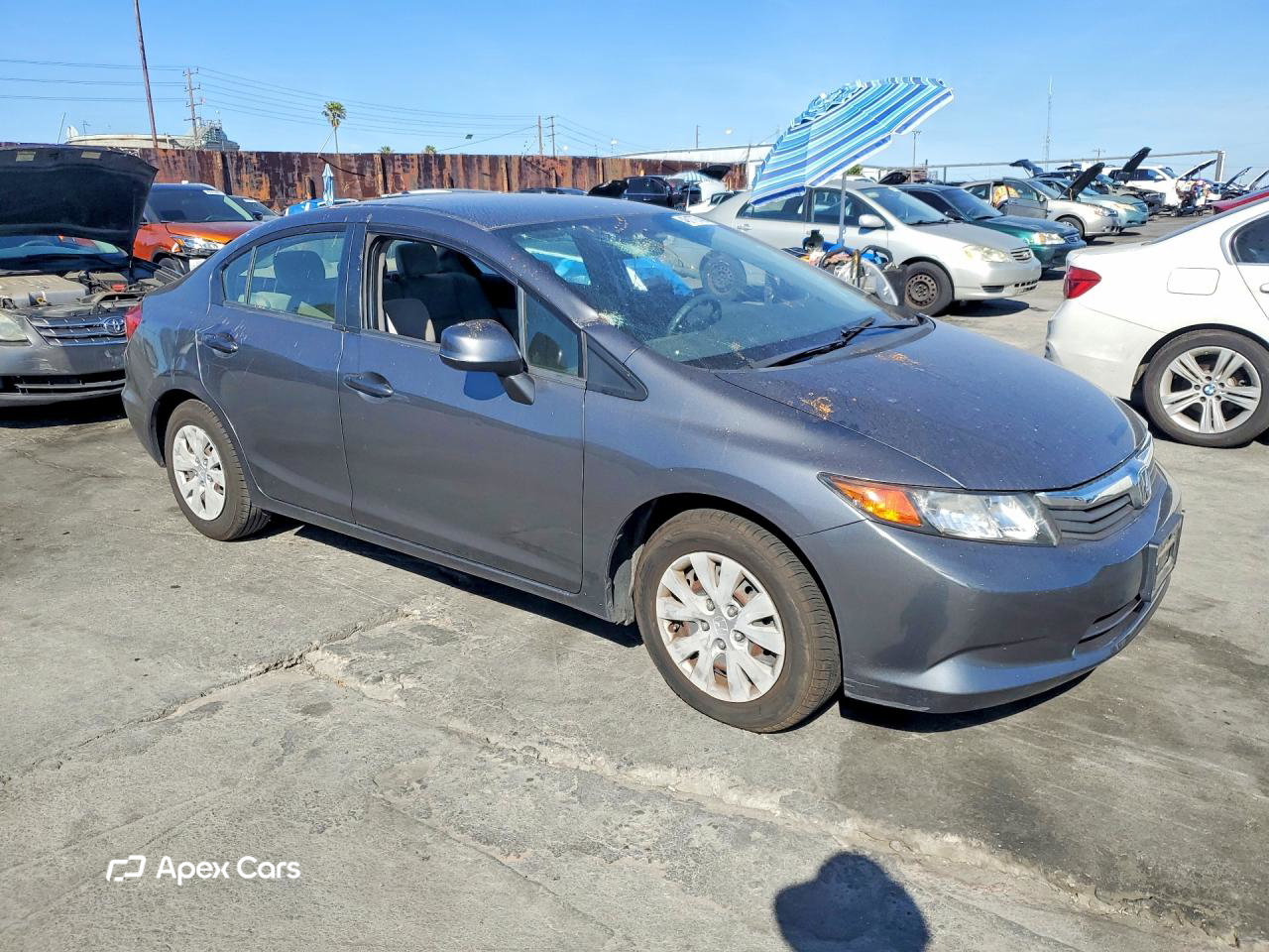 Honda Civic 2012