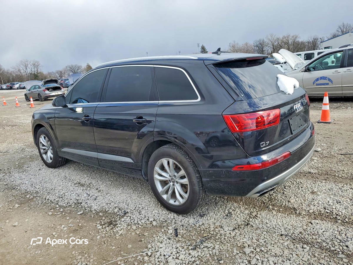 Audi Q7 2017