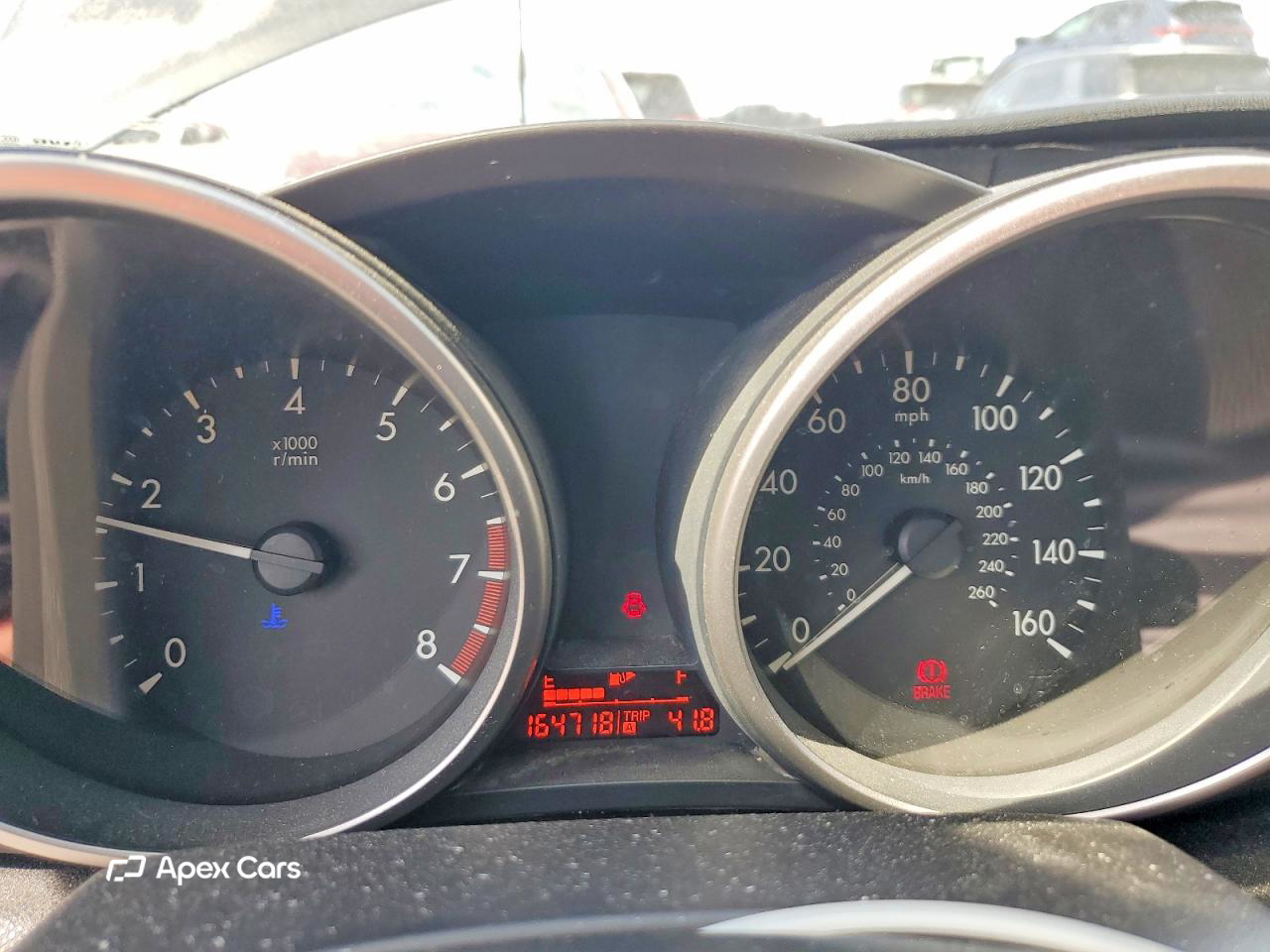 Mazda 3 2011